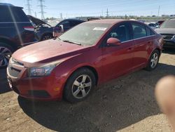 2011 Chevrolet Cruze LT en venta en Elgin, IL