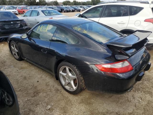 2007 Porsche 911 New Generation Carrera