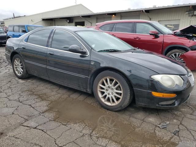 2003 Chrysler 300M