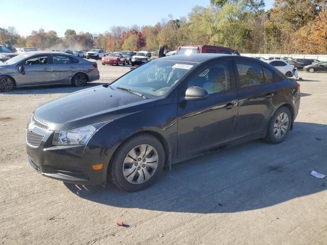 2013 Chevrolet Cruze LS