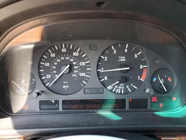 2003 BMW 525 I Automatic