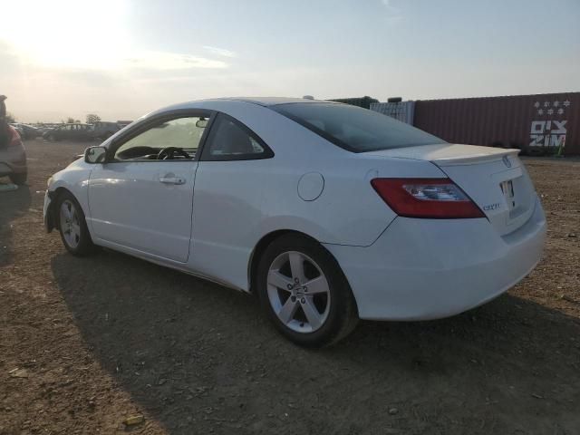 2007 Honda Civic EX