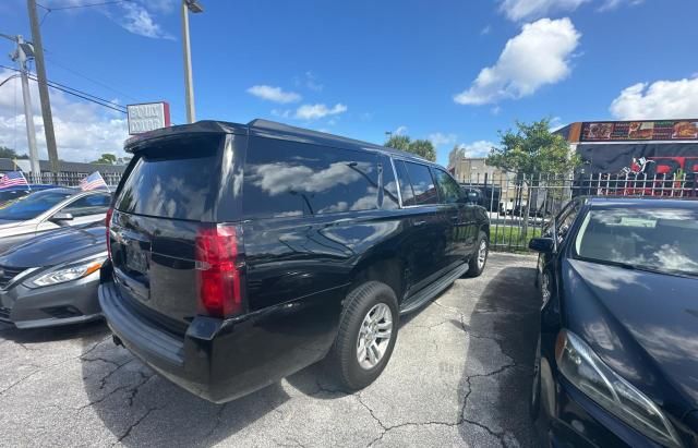 2018 Chevrolet Suburban C1500 LS