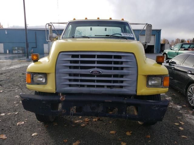 1998 Ford F700