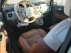 2012 Fiat 500 Lounge