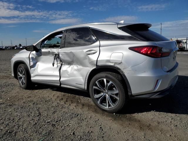 2019 Lexus RX 450H Base