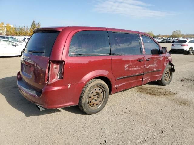 2014 Dodge Grand Caravan SE