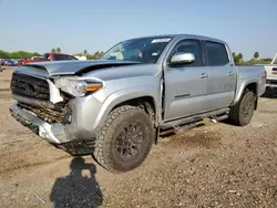 Vehiculos salvage en venta de Copart Mercedes, TX: 2022 Toyota Tacoma Double Cab