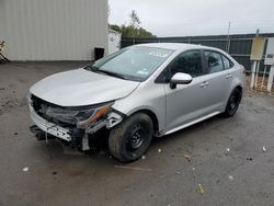 Toyota salvage cars for sale: 2024 Toyota Corolla LE