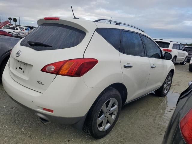 2010 Nissan Murano S