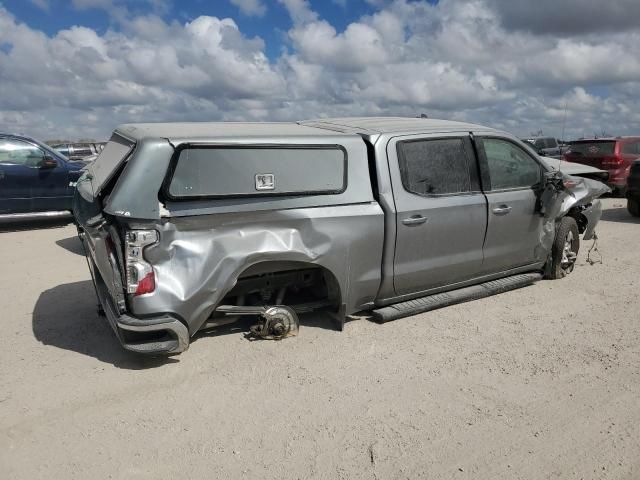 2023 Chevrolet Silverado K1500 LT