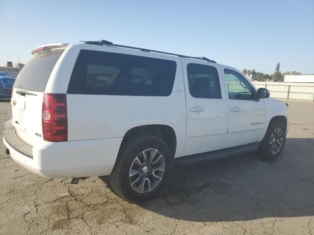 2009 Chevrolet Suburban C1500 LT