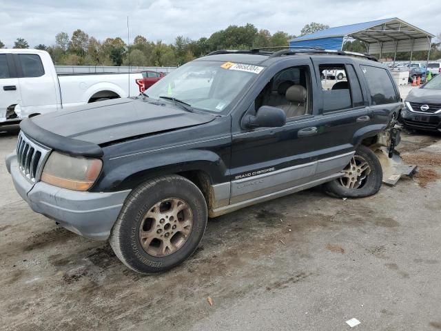 2000 Jeep Grand Cherokee Laredo