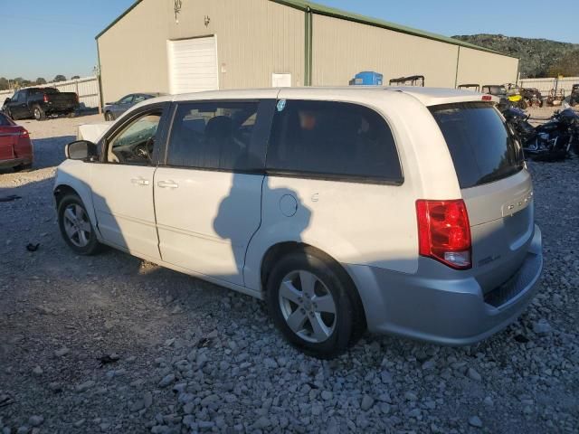 2013 Dodge Grand Caravan SE