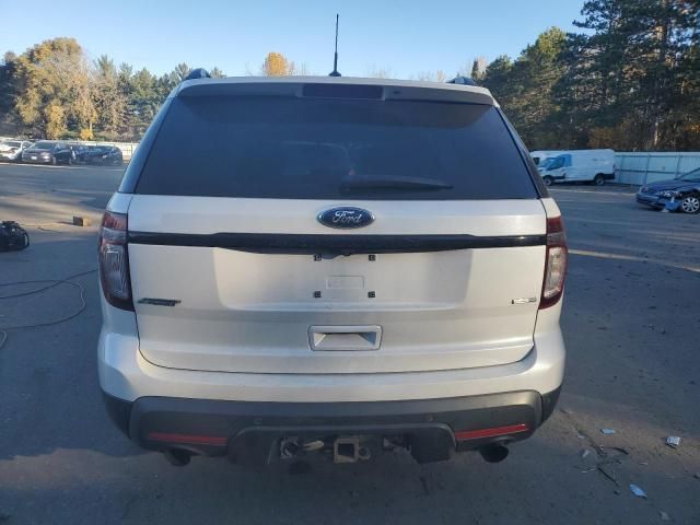 2015 Ford Explorer Sport