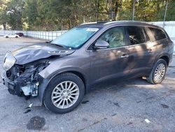 Buick salvage cars for sale: 2011 Buick Enclave CXL