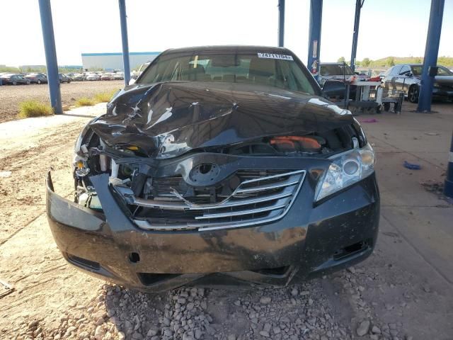 2007 Toyota Camry Hybrid