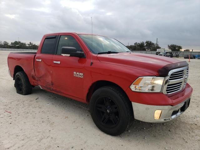 2016 Dodge RAM 1500 SLT