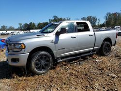 Flood-damaged cars for sale at auction: 2021 Dodge RAM 2500 BIG Horn