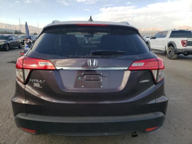 2022 Honda HR-V EX