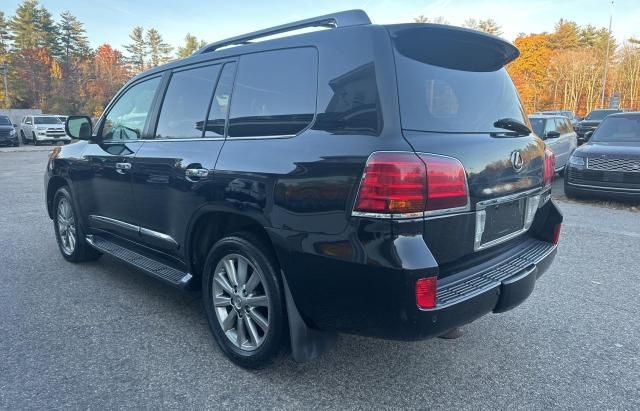 2011 Lexus LX 570