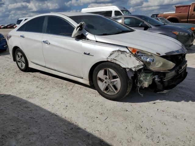 2012 Hyundai Sonata Hybrid