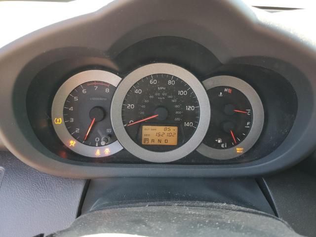 2006 Toyota Rav4 Sport