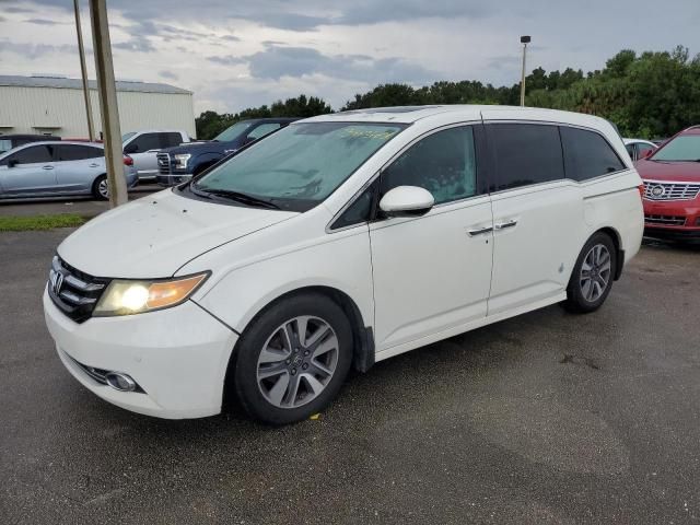 2014 Honda Odyssey Touring