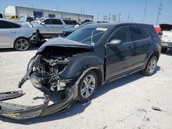 Chevrolet salvage cars for sale: 2013 Chevrolet Equinox LT