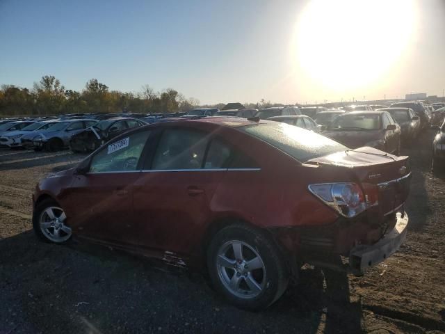 2011 Chevrolet Cruze LT