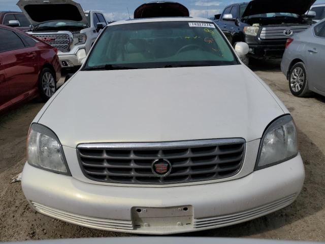 2004 Cadillac Deville