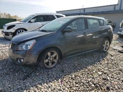 2010 Pontiac Vibe en venta en Wayland, MI