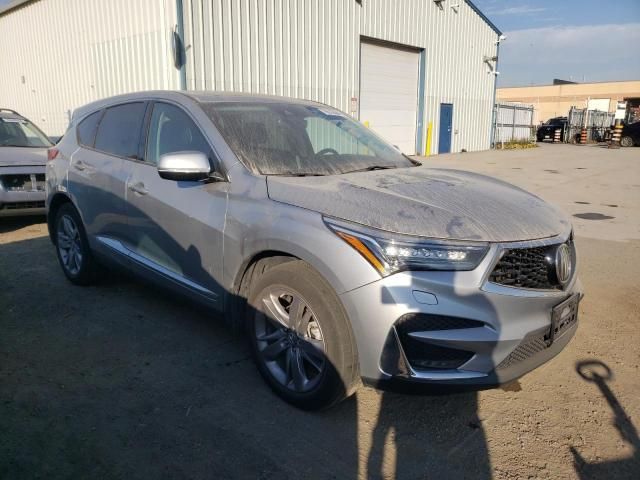 2021 Acura RDX Platinum Elite