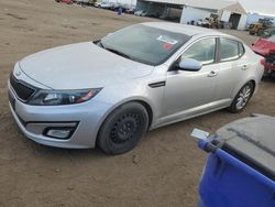 KIA salvage cars for sale: 2014 KIA Optima LX