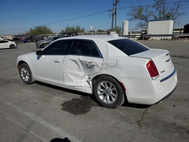 2016 Chrysler 300 Limited