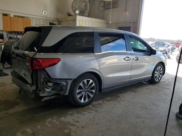 2021 Honda Odyssey EXL