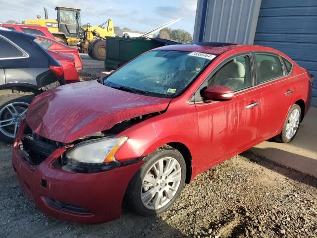 2013 Nissan Sentra S