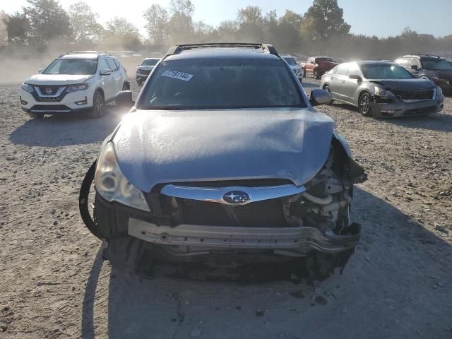 2011 Subaru Outback 2.5I Limited