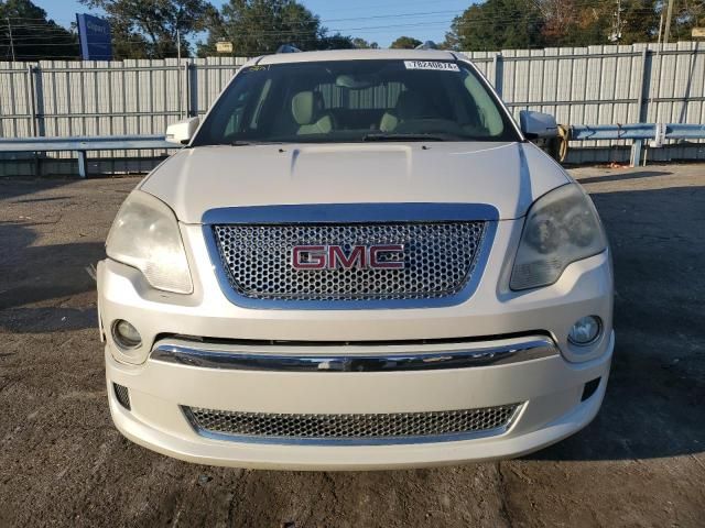 2011 GMC Acadia Denali