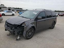 Dodge salvage cars for sale: 2018 Dodge Grand Caravan SE