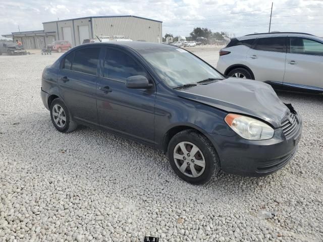 2011 Hyundai Accent GLS