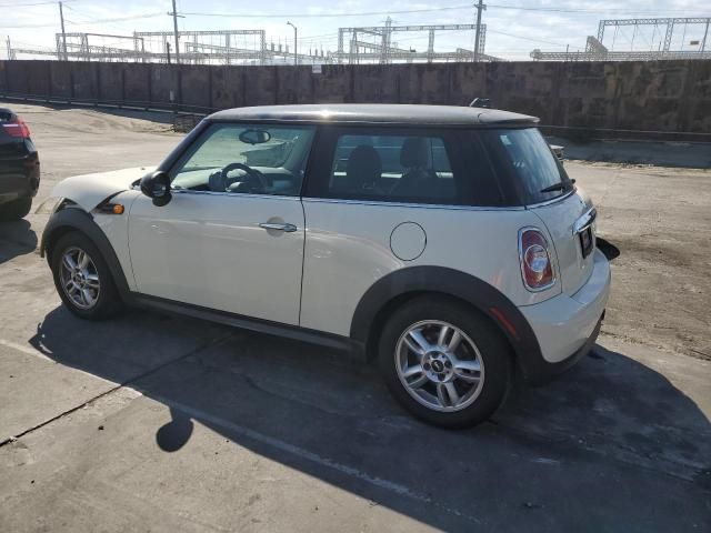 2012 Mini Cooper