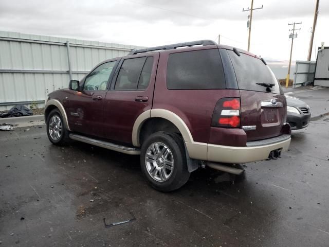 2008 Ford Explorer Eddie Bauer