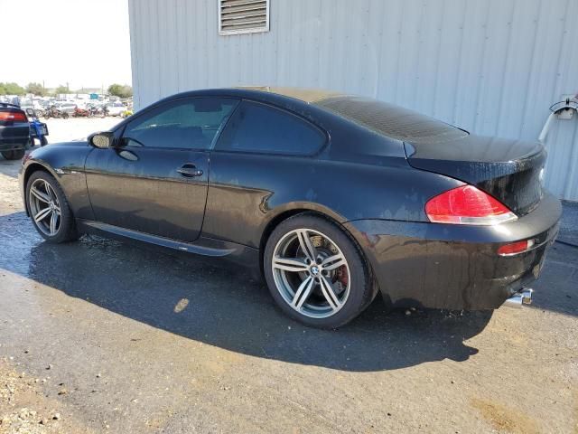 2007 BMW M6