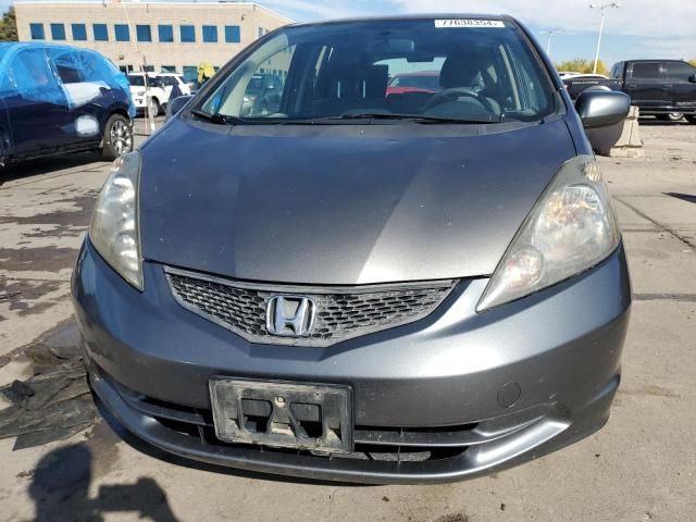 2013 Honda FIT