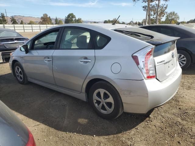 2015 Toyota Prius