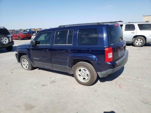 2014 Jeep Patriot Sport