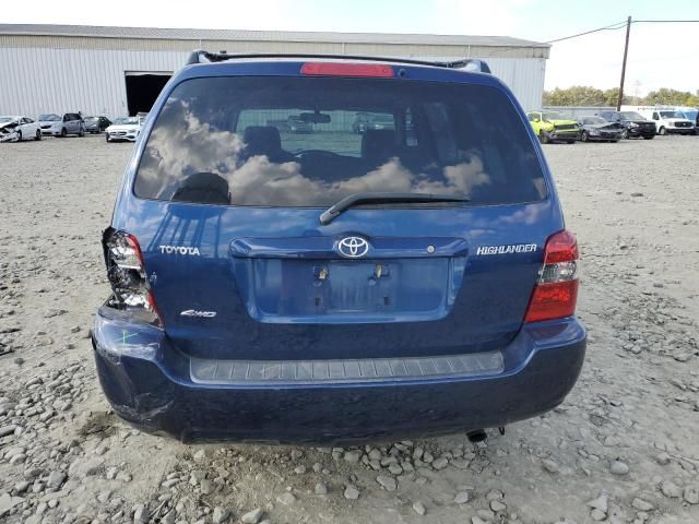 2006 Toyota Highlander