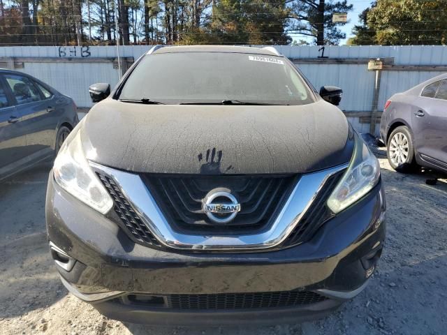 2018 Nissan Murano S