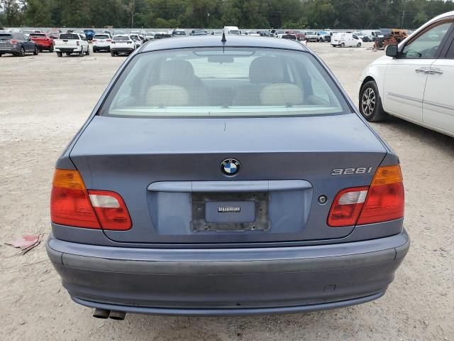 2000 BMW 328 I